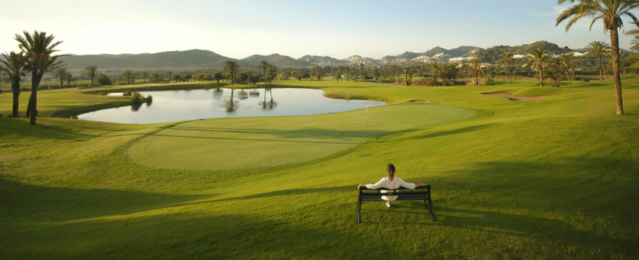 la managa club golf resort murcia spain
